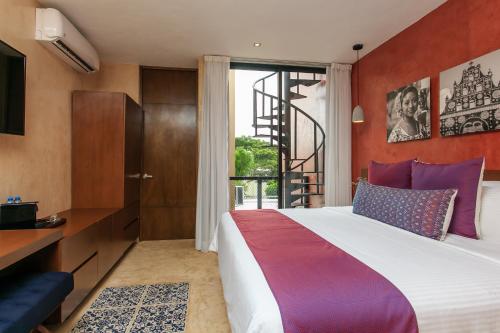 Sercotel Casona 61, Mérida