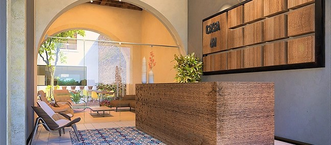 Sercotel Casona 61, Mérida