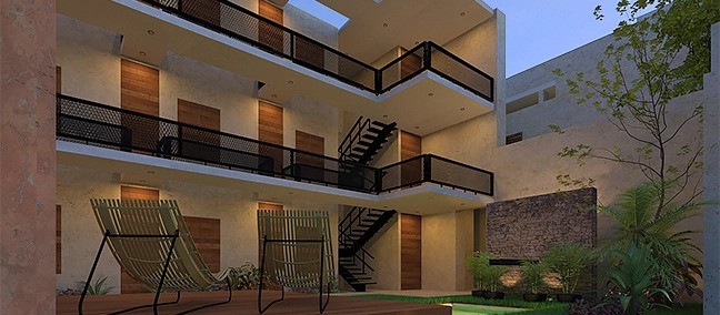 Sercotel Casona 61, Mérida