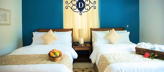 Delfina, Mérida