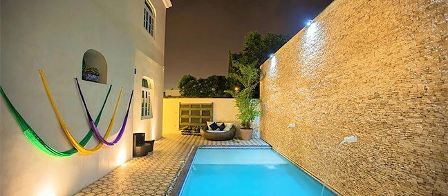 Delfina, Mérida