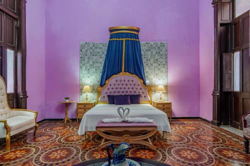 Mansión Lavanda, Mérida