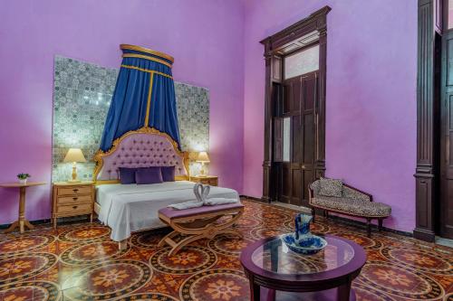 Mansión Lavanda, Mérida