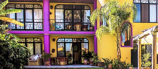 Casa de las Garzas, Chapala