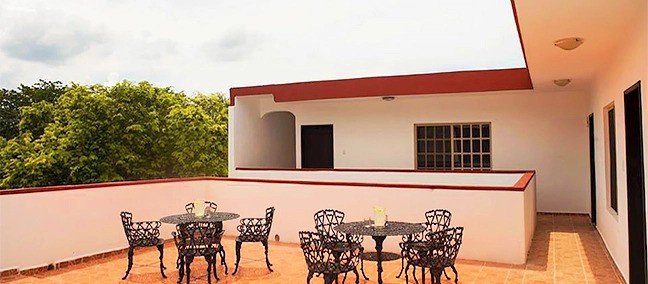 Tuul, Izamal