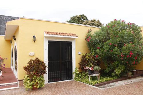 Posada Yaax Ich, Izamal