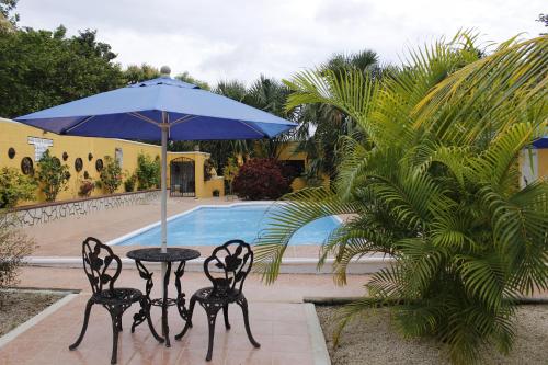 Posada Yaax Ich, Izamal
