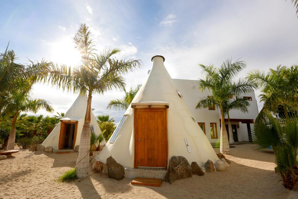 Tribu Todos Santos, Todos Santos