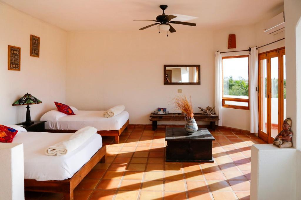 Tribu Todos Santos, Todos Santos