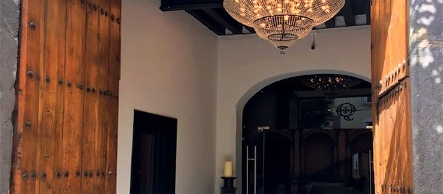 Quinta Esencia, Puebla