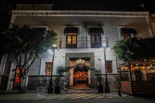 Quinta Esencia, Puebla
