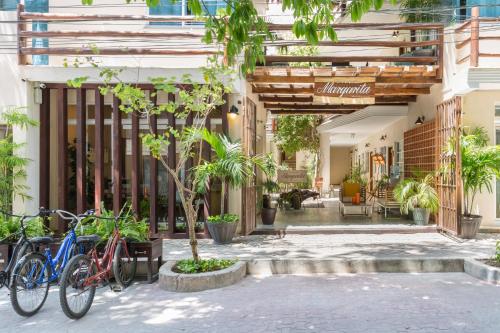 Quinta Margarita Suites, Playa del Carmen