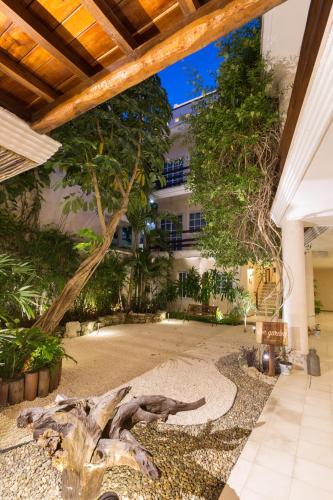Quinta Margarita Suites, Playa del Carmen