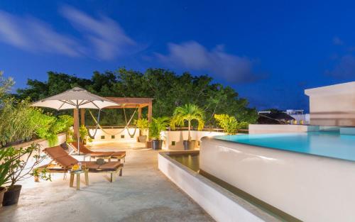Quinta Margarita Suites, Playa del Carmen