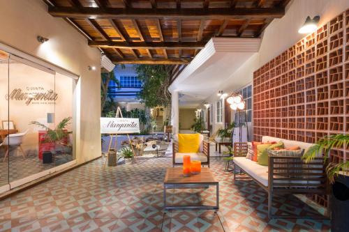 Quinta Margarita Suites, Playa del Carmen
