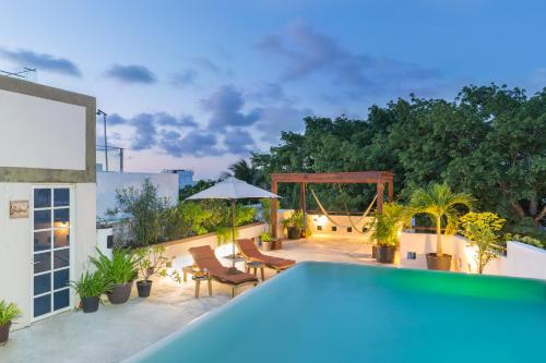 Quinta Margarita Suites, Playa del Carmen