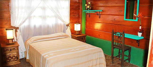 Hostal El Encanto, Unión Juárez