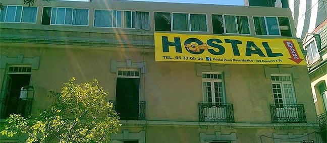 Hostel 399 Conejos y Yo, Ciudad de México