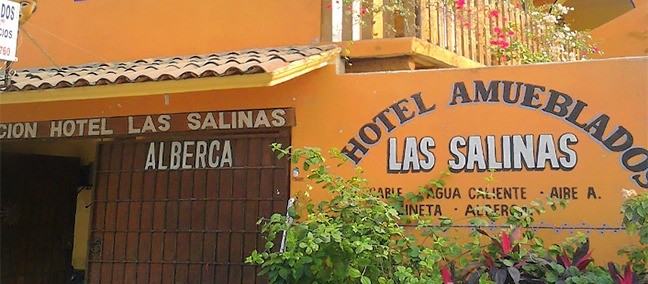 Las Salinas, Ixtapa / Zihuatanejo