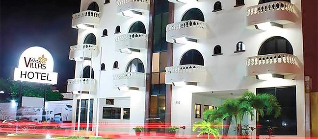 Villas Boca, Veracruz