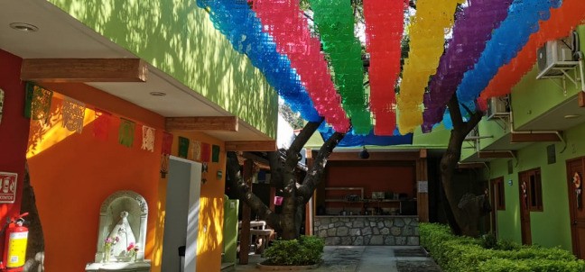 Los Ciruelos, Oaxaca