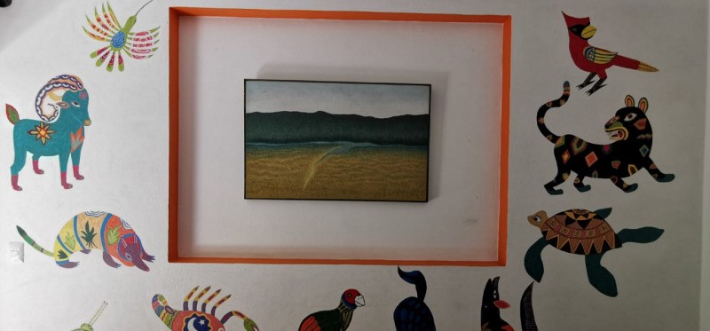 Los Ciruelos, Oaxaca