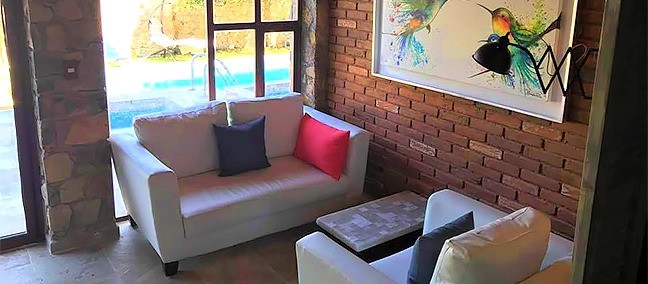 Casa Ndomi, Valle de Bravo