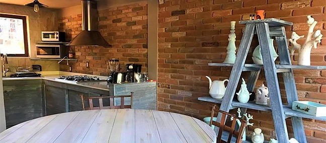 Casa Ndomi, Valle de Bravo