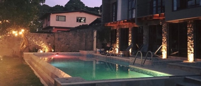 Casa Ndomi, Valle de Bravo
