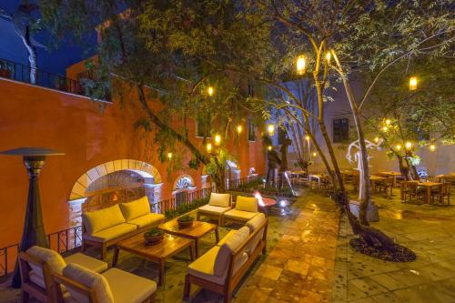Casa del Rector, Guanajuato
