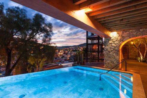 Casa del Rector, Guanajuato
