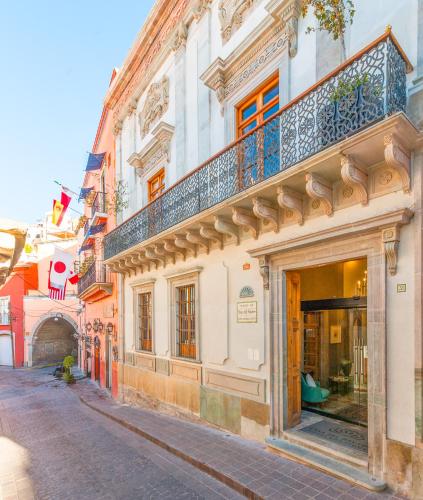 Casa del Rector, Guanajuato