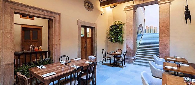 Casa del Rector, Guanajuato