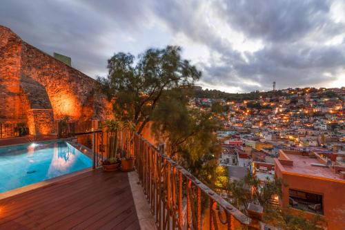 Casa del Rector, Guanajuato