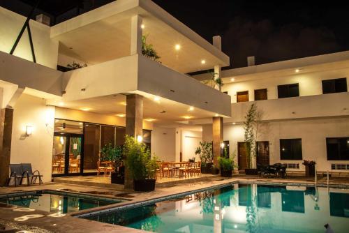 Tressoles, Tampico