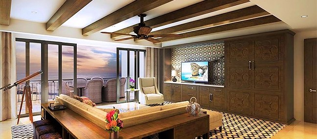 Grand Solmar The Residences at Rancho San Lucas, Los Cabos