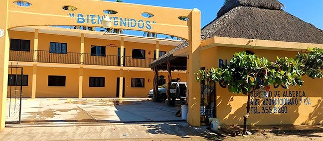 Bungalows Cervantes, Barra de Navidad