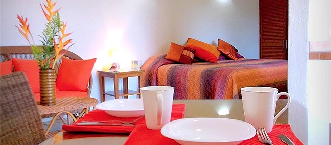 Hotel Casa Misifus Villas and Spa, Barra de Navidad - Precios Baratos  Garantizado