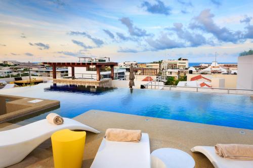 Soul Beach Boutique Hotel, Playa del Carmen