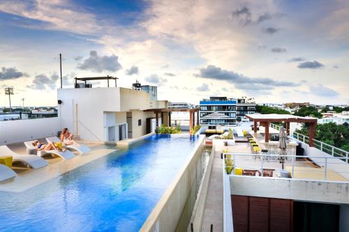 Soul Beach Boutique Hotel, Playa del Carmen