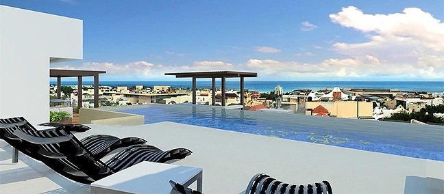 Soul Beach Boutique Hotel, Playa del Carmen