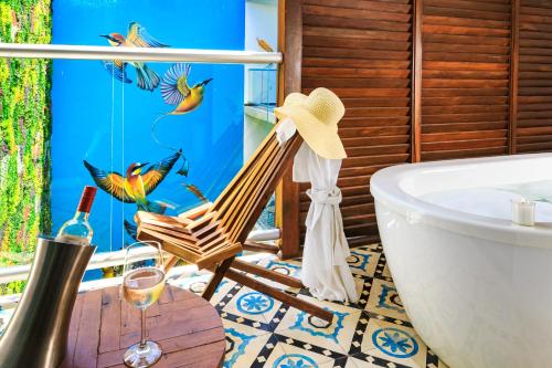 Soul Beach Boutique Hotel, Playa del Carmen