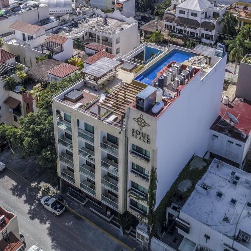 Soul Beach Boutique Hotel, Playa del Carmen