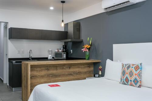 Studio 30 Condhotel by Nah Hotels, Playa del Carmen