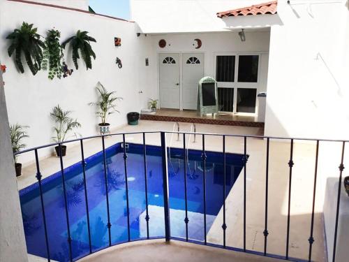Quinta Mar y Selva, Chacala