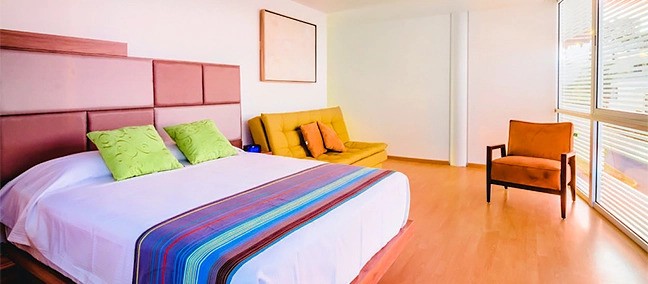 Millenium Plaza and Suites, San Luis Potosí