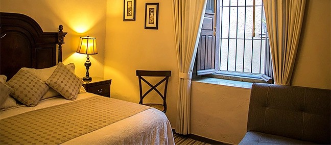 Casa Aliz, San Miguel de Allende
