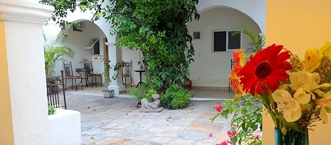 Casa San Miguel, San Miguel de Allende