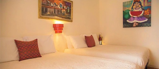 Casa San Miguel, San Miguel de Allende
