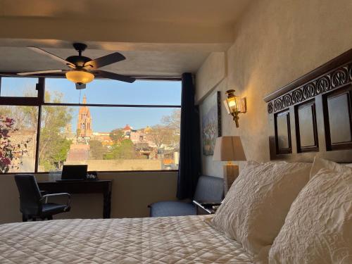 Casa San Miguel, San Miguel de Allende